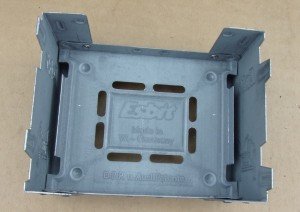 Esbit Pocket Folding Stove for Camping Survival