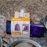 Emergency Survival Mess Kit and Stove Bundle