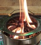 Portable Hobo Stove Cooking Kit for Preppers