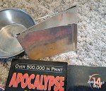 Emergency Survival Mess Kit and Stove Bundle