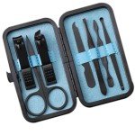 7-Piece Travel Manicure and Pedicure Kit