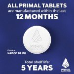 Emergency Water Purifier Tablets for Hiking & Survival