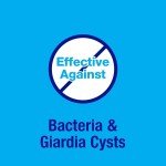 Water Purification Tablets - 100 Count Pack