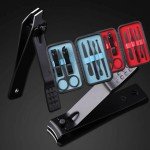 7-Piece Travel Manicure and Pedicure Kit