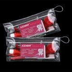 Travel Dental Care Kit with Toothbrush and Wax