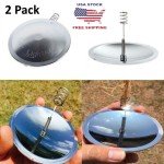 Solar Lightweight Waterproof Camping Fire Starter Lighter