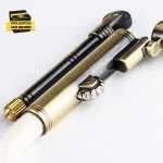 Windproof Vintage Trench Lighter for Camping Survival