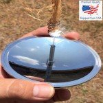 Solar Lightweight Waterproof Camping Fire Starter Lighter