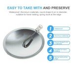 Solar Lightweight Waterproof Camping Fire Starter Lighter