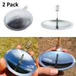 Solar Lightweight Waterproof Camping Fire Starter Lighter