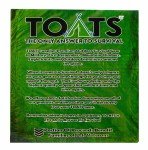 TOATS Compact 2-Person Emergency Survival Tent