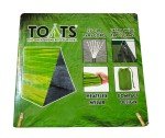 TOATS Compact 2-Person Emergency Survival Tent