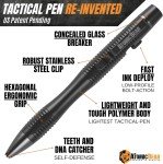 Atomic Bear Stealth Tactical Pen for Self Defense