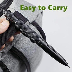 Tungsten Steel Tactical Pen - 2 Pack Defense Set