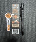 Atomic Bear Stealth Tactical Pen for Self Defense