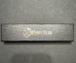 Atomic Bear Stealth Tactical Pen for Self Defense