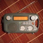 Kaito KA580 Solar-Powered Emergency Radio