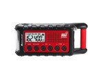 Emergency Crank AM/FM Weather Alert Radio