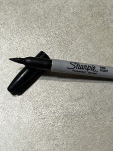 Tactical Self Defense Pen with G10 Point
