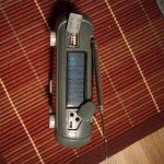 Kaito KA580 Solar-Powered Emergency Radio