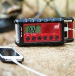Emergency Crank AM/FM Weather Alert Radio