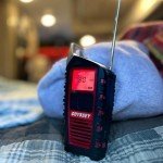 Eton Quest Emergency Hand Crank Solar Radio