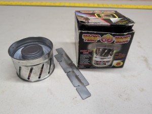 Magic Heat Camp Stove for Emergency Survival