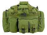 Adjustable A-10 Tactical Bug Out Duffle Bag