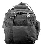 Large Tactical Bug Out Duffle Bag - Black