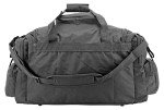 Large Tactical Bug Out Duffle Bag - Black