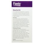 Flents Portable Reusable Douche Kit for Hygiene