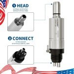 Portable Dental Delivery Unit with Scaler and Prophy