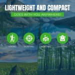 Portable Waterproof Survival Tent for 2 People