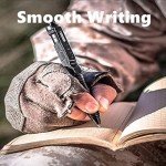 2-Pack Tactical Pens with Self-Defense Features