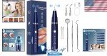 Waterproof Portable Teeth Cleaning Kit with 5 Modes