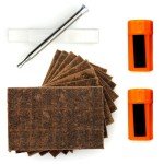 Fire Starter Kit with Stormproof Matches for Survival