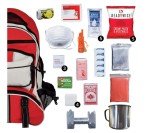 ReadyWise 64-Piece Survival Gear Pack