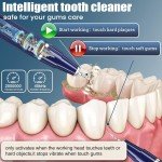Waterproof Portable Teeth Cleaning Kit with 5 Modes