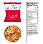 ReadyWise 64-Piece Survival Gear Pack