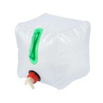 Collapsible Water Container with Spigot - 10/20L