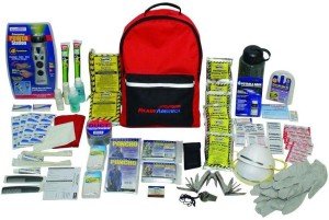 Ready America Deluxe 2-Person Survival Kit