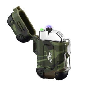 Arc4 Dual Arc Waterproof Windproof USB Lighter