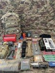 Survival Bug Out Bag for Emergency Preparedness