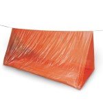 Waterproof 2-Person Survival Camping Tube Tent