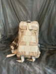2-Person Survival Bug Out Bag with MRE