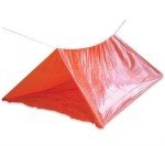 Waterproof 2-Person Survival Camping Tube Tent