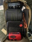 2-Person Survival Bug Out Bag with MRE