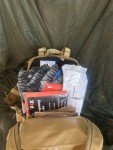 2-Person Survival Bug Out Bag with MRE