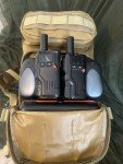 2-Person Survival Bug Out Bag with MRE