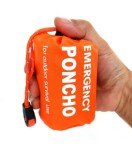 20-Pack Emergency Survival Raincoats and Thermal Blankets